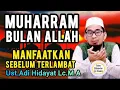 Download Lagu Bulan Muharram: Saat Terbaik Hijrah \u0026 Raih Hidayah Allah SWT – Ustadz Adi Hidayat Terbaru