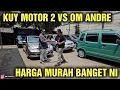 Download Lagu MURAH BANGET NI HARGA MOBIL BEKAS DI SHOWROOM KUY MOTOR DI TAWAR OM ANDRE