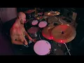 SLAUGHTER TO PREVAIL - MADE IN RUSSIA (Drums Only, 100% LIVE)