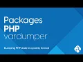 PHP Packages - VarDumper pretty PHP variable output