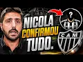 JORGE NICOLA CONFIRMA TUDO SOBRE TORREIRA E O GALO ATENDEU NOSSO PEDIDO