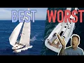 Bluewater Sailboats 101 Under the Boat Part 1