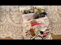 Summer Comes Journal Supply Kits Sketches of Truth Junk Journal