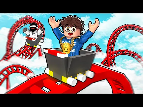 Video Thumbnail: Spending $892,354,185 Building The TALLEST ROLLERCOASTER..