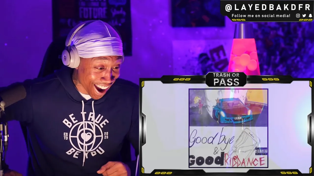 TRASH or PASS! Juice WRLD ( I'll Be Fine ) [REACTION!!!]