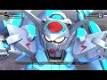 Gundam G-Self (Perfect Pack) - Gundam Breaker Mobile VS SD Cross Rays