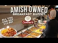 AMISH OWNED Breakfast Buffet Dienner s Restaurant Buffet - Lancaster PA