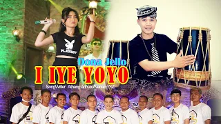 Dona Jello - I Iye Yoyo  (Official Music Video)