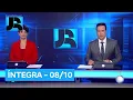 Download Lagu Assista à íntegra do Jornal da Record | 08/10/2025