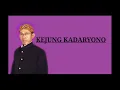KEJUNG KADARYONO POSANG 2