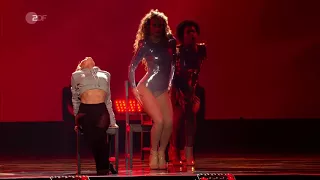 helene fischer u0026 vanessa mai verdammt ich lieb dich helene fischer show 2017 