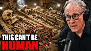 The Ancient Giants: Skeletons Found That Archaeologists Can't Explain
