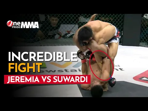 Sampai Emosi! Jeremia Siregar Tampil Maksimal Saat Hadapi Suwardi | Incredible Fight