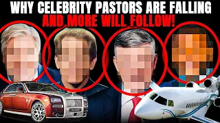 Why These Celebrity Pastors Fell From Ministry And More Are Falling Too!