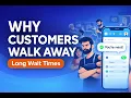 What Is a Virtual Queue System Why Customers Walk Away From Long Wait Times