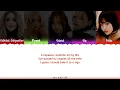 FIFTY FIFTY (피프티피프티) - ‘CUPID (Twin Ver.) ’ LYRICS Feat. Sabrina Carpenter (Color Coded Lyrics)