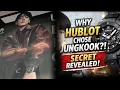 Lagu Why Did Hublot Choose Jungkook?The Big Secret Behind the Collaboration That's Shaking Up the Medsos