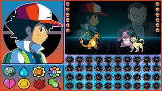 Download ASH KETCHUM POKEMON TEAM (NO PIKACHU)  PART 1 | MY OWN VERSION OF HIS TEAM MP3