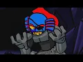 Friday Night Funkin' Dusttale 2.0 - PACIFIST ROUTE - FNF MODS [HARD]