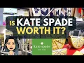 ARE KATE SPADE BAGS WORTH IT IS KATE SPADE WORTH IT ARE THE BAGS ANY GOOD HANDBAG LOVERS