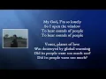 Mitski - Nobody (Lyrics)