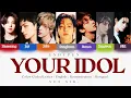 Download Lagu AI COVER | ENHYPEN 'YOUR IDOL' By Saja Boys | LINE DISTRIBUTION [Color Coded Kan_Rom_Eng] | Yes Sir-