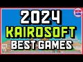 Ranking The TOP Kairosoft Games Of 2024