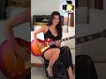 Pure Talent 💫 Larissa Liveir Stuns the Crowd with Her Guitar \u0026 Grace 🎸