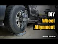 The Tools You NEED for a DIY Manual 4-Wheel Alignment You Can Do at Home