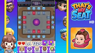 That’s My Seat Level 1220 Screenshot