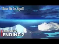 Download Lagu Your Lie in April - Ending 2 【Orange】 4K 60FPS Creditless | CC