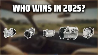 The Top 5 Best Car AC Compressor in 2025 - Must Watch Before Buying
