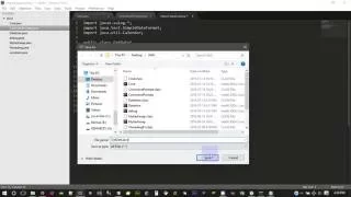 get current system time in java