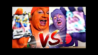 CHARMANDER vs GENGAR Pokemon PACK OPENING BATTLE!!