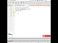 Find the Sum of All the Elements of an Array C Program Cool Coding