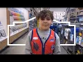 Beating the Odds and Leading the Aisles Cancer Survivor Becomes Lowe s Store Manager for a Day