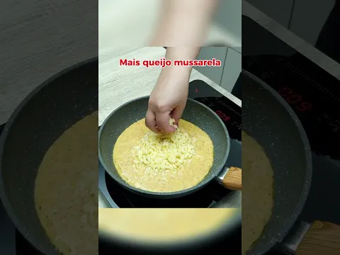 PÃOZINHO FÁCIL E DELICIOSO!