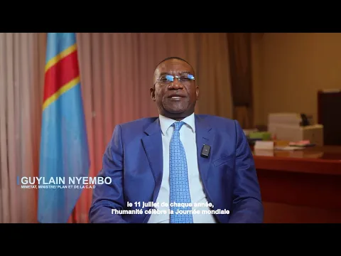 Message à la nation de Son Excellence le Ministre d'Etat, Ministre du Plan et de la Coordination de l'aide au Développement à l'occasion de la Journée Mondiale de la Population 2026