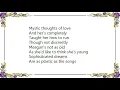 Blood Sweat  Tears - Meagan's Gypsy Eyes Lyrics