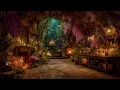 The Cozy Witch s Herbology Cavern Magical Fantasy Soundscape Focus for Spellcrafting Reading