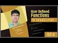 JavaScript Functions Explained - For Complete Beginners