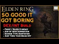 Build Number 8 Elden Ring