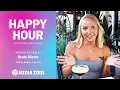 Espresso Martini Review at Brule Bistro - Delray Beach Fl Happy Hour