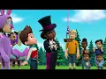 PAW Patrol - 🎃 Snow Ready 👻 | Kids Cartoons | WildBrain Zoo