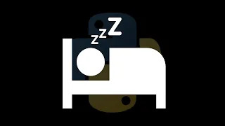How To Sleep In Python