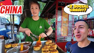 中國熱鬧的早市：道地早餐、熱情款待與勤奮的人們