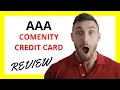 AAA Comenity Credit Card Review Pros and Cons