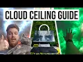 How to make a Cloud Ceiling UNDER 200 - DIY RGB Lighting the Ultimate Gaming Setup Room Tour
