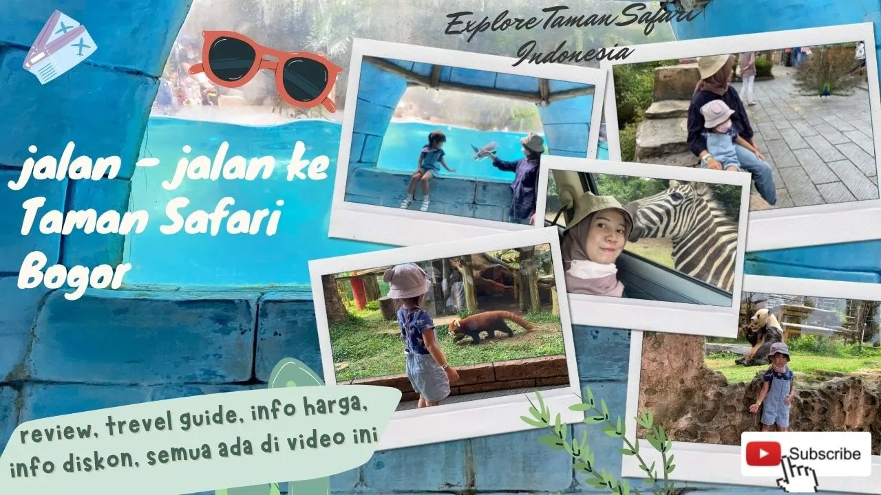 Harga tiket taman Safari Bogor | taman safari dimasa pandemi