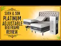 Sven Son Platinum Adjustable Bed Base Frame Review